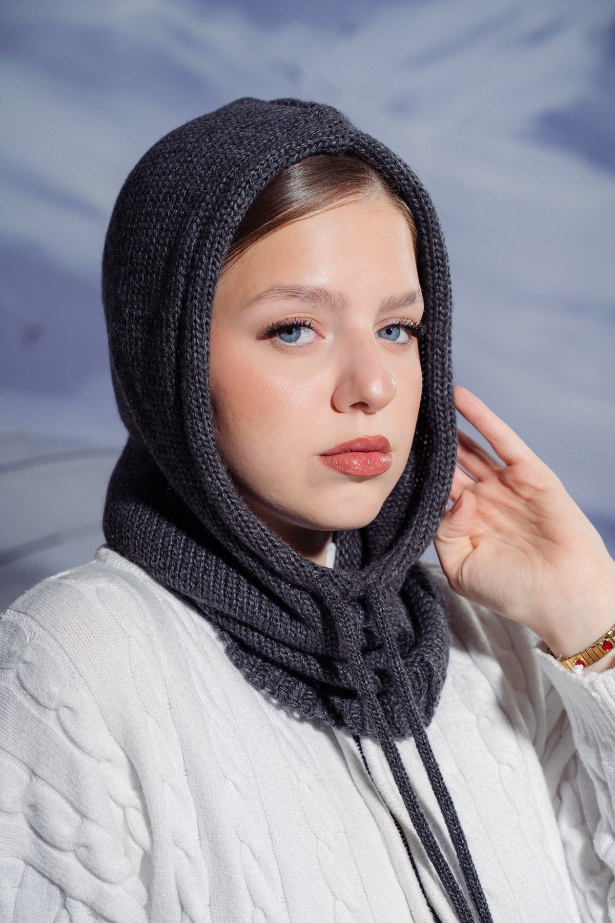 Gray Balaclava