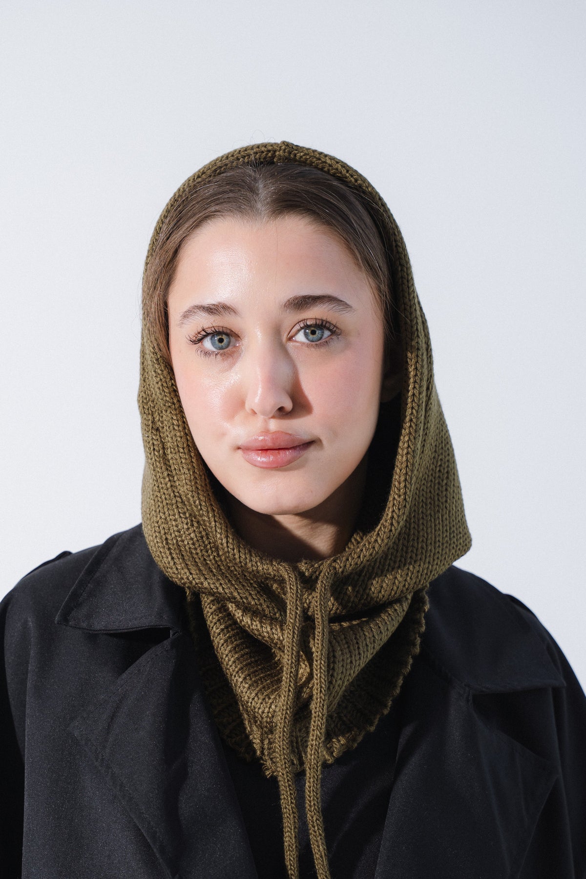 Olive Balaclava