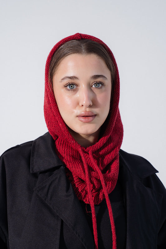 Red Balaclava