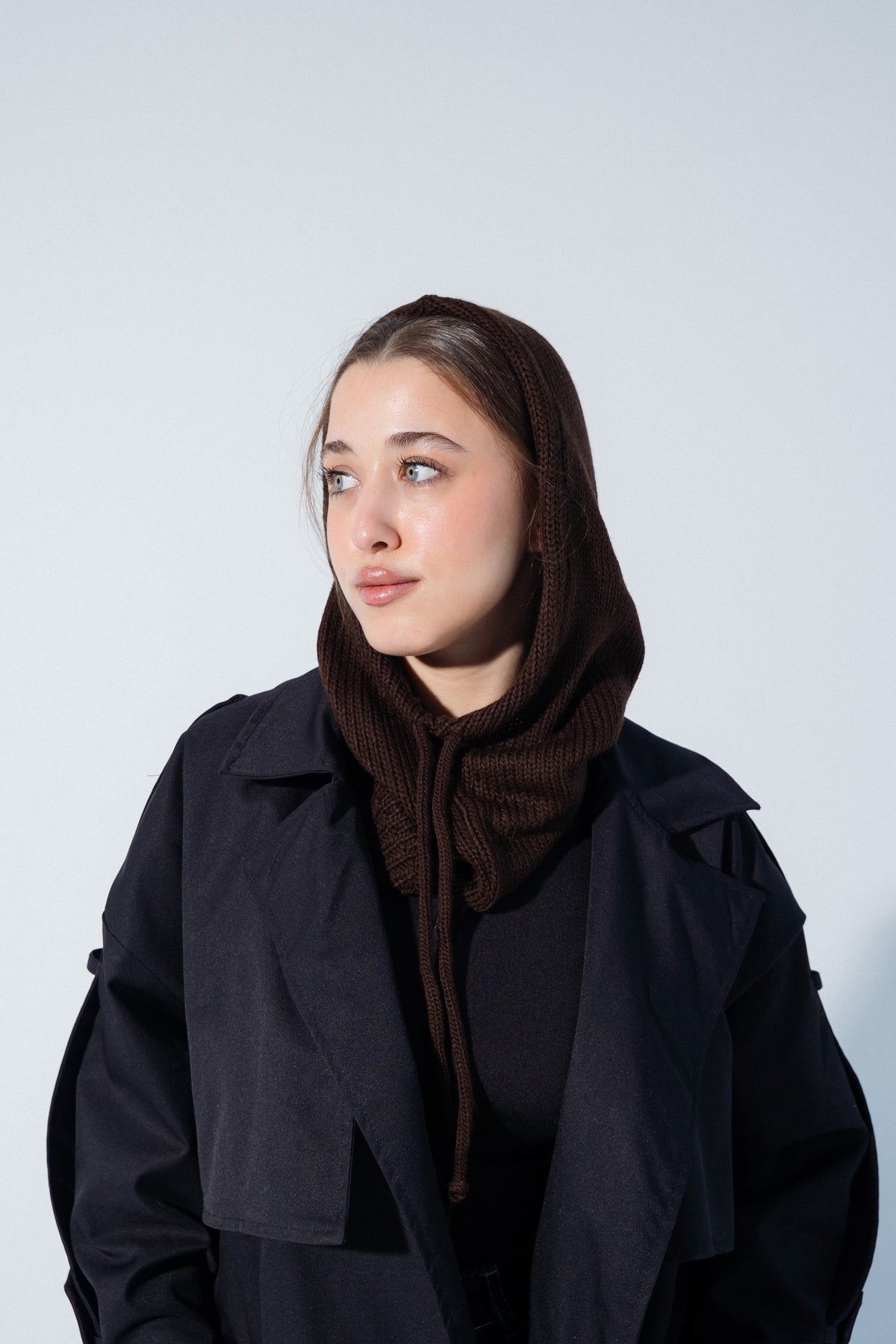 Brown Balaclava